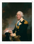 Horatio Gates, c.1793-94 by Gilbert Stuart