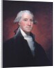 George Washington, c.1798-1800 by Gilbert Stuart