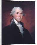 George Washington, c.1798-1800 by Gilbert Stuart