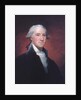 George Washington, c.1798-1800 by Gilbert Stuart