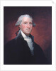 George Washington, c.1798-1800 by Gilbert Stuart
