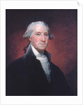 George Washington, c.1798-1800 by Gilbert Stuart