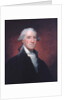 George Washington, c.1798-1800 by Gilbert Stuart