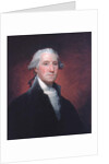 George Washington, c.1798-1800 by Gilbert Stuart