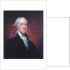 George Washington, c.1798-1800 by Gilbert Stuart