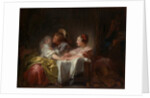 The Stolen Kiss, c.1760 by Jean-Honore Fragonard