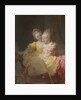 The Two Sisters, c.1769-70 by Jean-Honore Fragonard