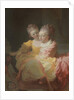 The Two Sisters, c.1769-70 by Jean-Honore Fragonard