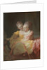 The Two Sisters, c.1769-70 by Jean-Honore Fragonard
