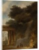 The Cascade, c.1775 by Jean-Honore Fragonard