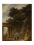 The Cascade, c.1775 by Jean-Honore Fragonard