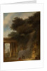 The Cascade, c.1775 by Jean-Honore Fragonard