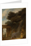 The Cascade, c.1775 by Jean-Honore Fragonard