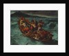 Christ Asleep during the Tempest, c.1853 by Ferdinand Victor Eugene Delacroix
