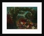 Basket of Flowers, 1848-49 by Ferdinand Victor Eugene Delacroix