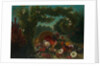 Basket of Flowers, 1848-49 by Ferdinand Victor Eugene Delacroix