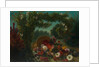 Basket of Flowers, 1848-49 by Ferdinand Victor Eugene Delacroix