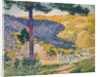 Valley with Fir, 1909 by Henri-Edmond Cross
