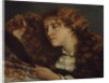 Jo, La Belle Irlandaise, 1865-66 by Gustave Courbet