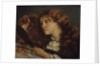 Jo, La Belle Irlandaise, 1865-66 by Gustave Courbet