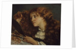 Jo, La Belle Irlandaise, 1865-66 by Gustave Courbet