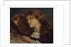 Jo, La Belle Irlandaise, 1865-66 by Gustave Courbet