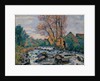The Bouchardon Mill, Crozant, c.1898 by Jean Baptiste Armand Guillaumin