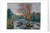 The Bouchardon Mill, Crozant, c.1898 by Jean Baptiste Armand Guillaumin