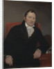 Eli Whitney, 1822 by Samuel Finley Breese Morse