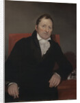 Eli Whitney, 1822 by Samuel Finley Breese Morse