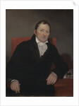 Eli Whitney, 1822 by Samuel Finley Breese Morse