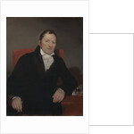 Eli Whitney, 1822 by Samuel Finley Breese Morse