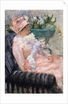 The Cup of Tea, c.1880-1 by Mary Stevenson Cassatt