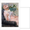 The Cup of Tea, c.1880-1 by Mary Stevenson Cassatt