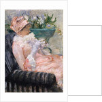 The Cup of Tea, c.1880-1 by Mary Stevenson Cassatt