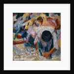 The Street Pavers, 1914 by Umberto Boccioni