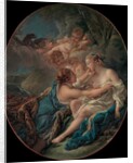 Jupiter, in the Guise of Diana, and Callisto, 1763 by Francois Boucher