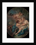 Jupiter, in the Guise of Diana, and Callisto, 1763 by Francois Boucher