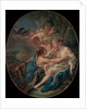 Jupiter, in the Guise of Diana, and Callisto, 1763 by Francois Boucher
