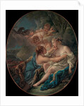 Jupiter, in the Guise of Diana, and Callisto, 1763 by Francois Boucher