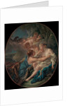 Jupiter, in the Guise of Diana, and Callisto, 1763 by Francois Boucher