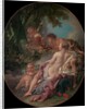 Angelica and Medoro, 1763 by Francois Boucher