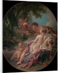 Angelica and Medoro, 1763 by Francois Boucher