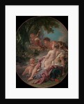 Angelica and Medoro, 1763 by Francois Boucher