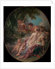Angelica and Medoro, 1763 by Francois Boucher
