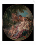 Angelica and Medoro, 1763 by Francois Boucher