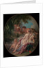 Angelica and Medoro, 1763 by Francois Boucher