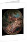 Angelica and Medoro, 1763 by Francois Boucher
