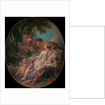 Angelica and Medoro, 1763 by Francois Boucher