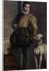 Boy with a Greyhound, c.1570s by Veronese